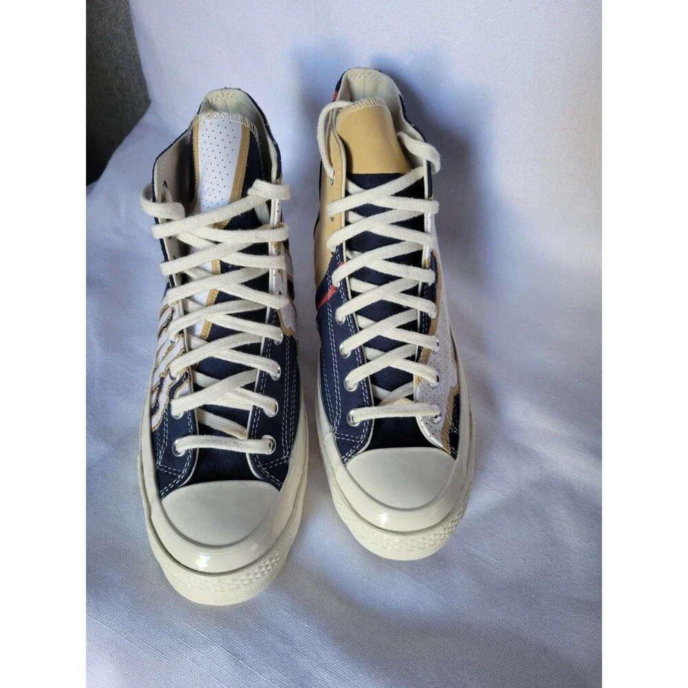 Converse Chuck Taylor NBA New Orleans Pelicans Limited Edition 5/250 Size 7.5
